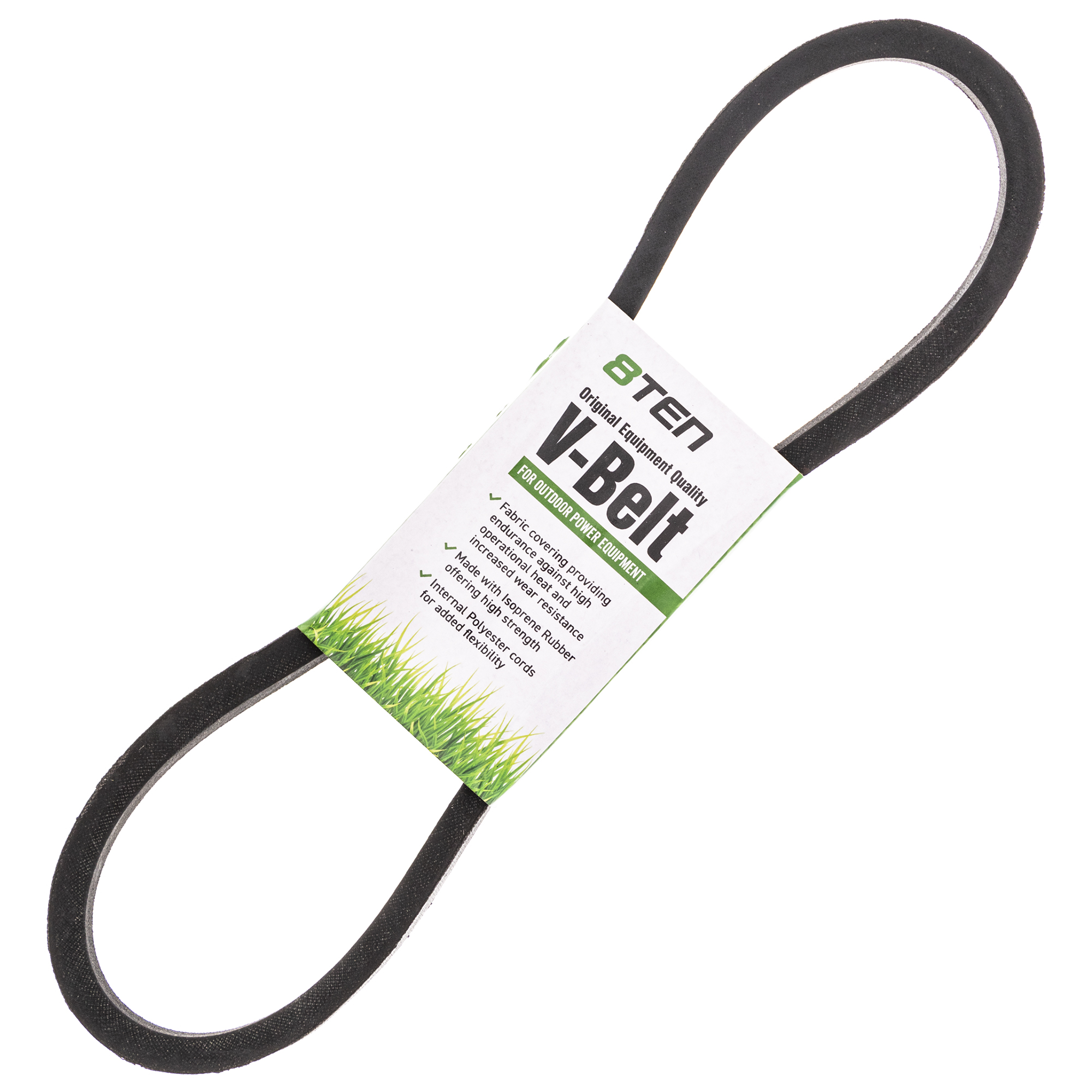 Ajanta Industrial B-33 Power Drive V-Belt, 5/8x36, Polyester Cord, Industrial