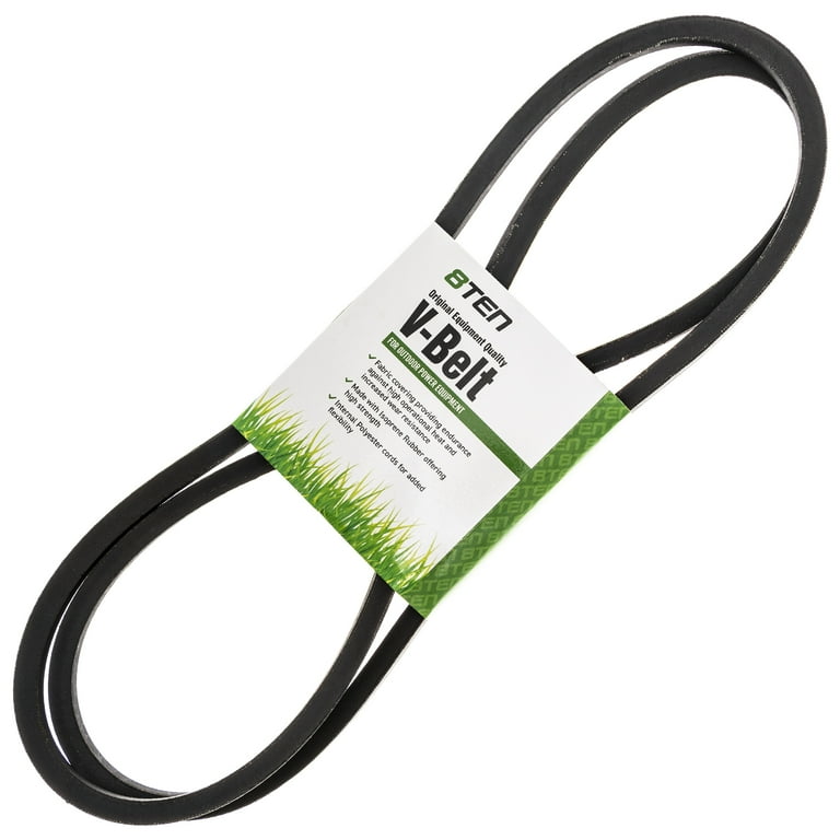 Cub cadet ltx clearance 1040 drive belt replacement
