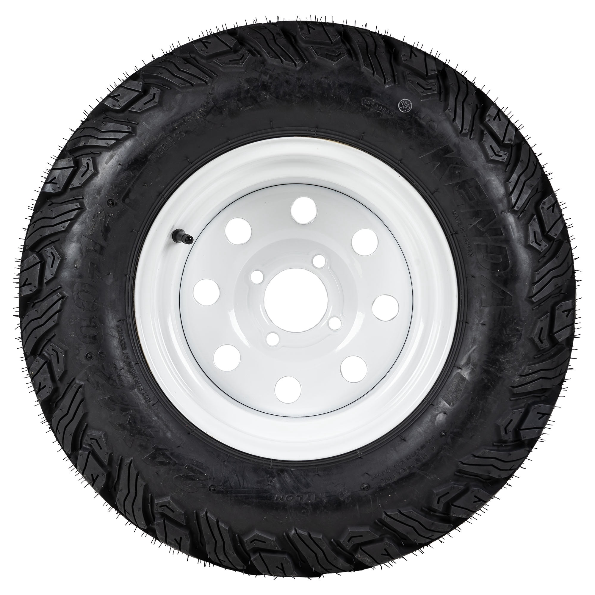 8TEN Wheel and Tire 24x12-12 Exmark Lazer Z John Deere ZTrak