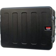 8U, 19" Deep Molded Audio Rack
