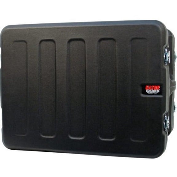 8U, 19" Deep Molded Audio Rack