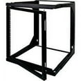 thumbnail image 1 of 8U Open Wall Mount Frame Rack with Hinge, 1 of 3