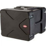 8U Roto Shockmount Rack Case