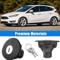 thumbnail image 1 of 8U5Z9C268B 8U5Z-9C268-B 10524 Car fuel cap Fit For Lincoln MKS MKT MKX MKZ Fit For Mercury MarinerSuitable for Ford Expedition Carnival Explorer 2010-2017, suitable for Lincoln Mercury, 1 of 9
