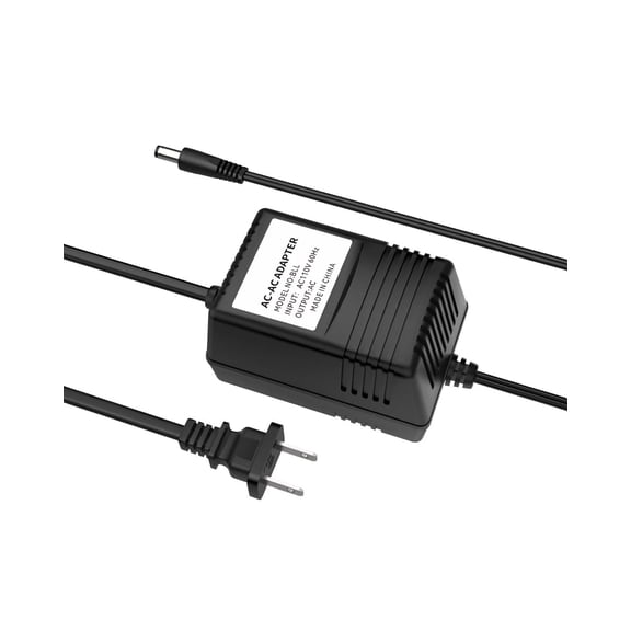 8V ~ 9V AC / AC Adapter Compatible with Mr Christmas Plastic Holiday Xmas Carousel
