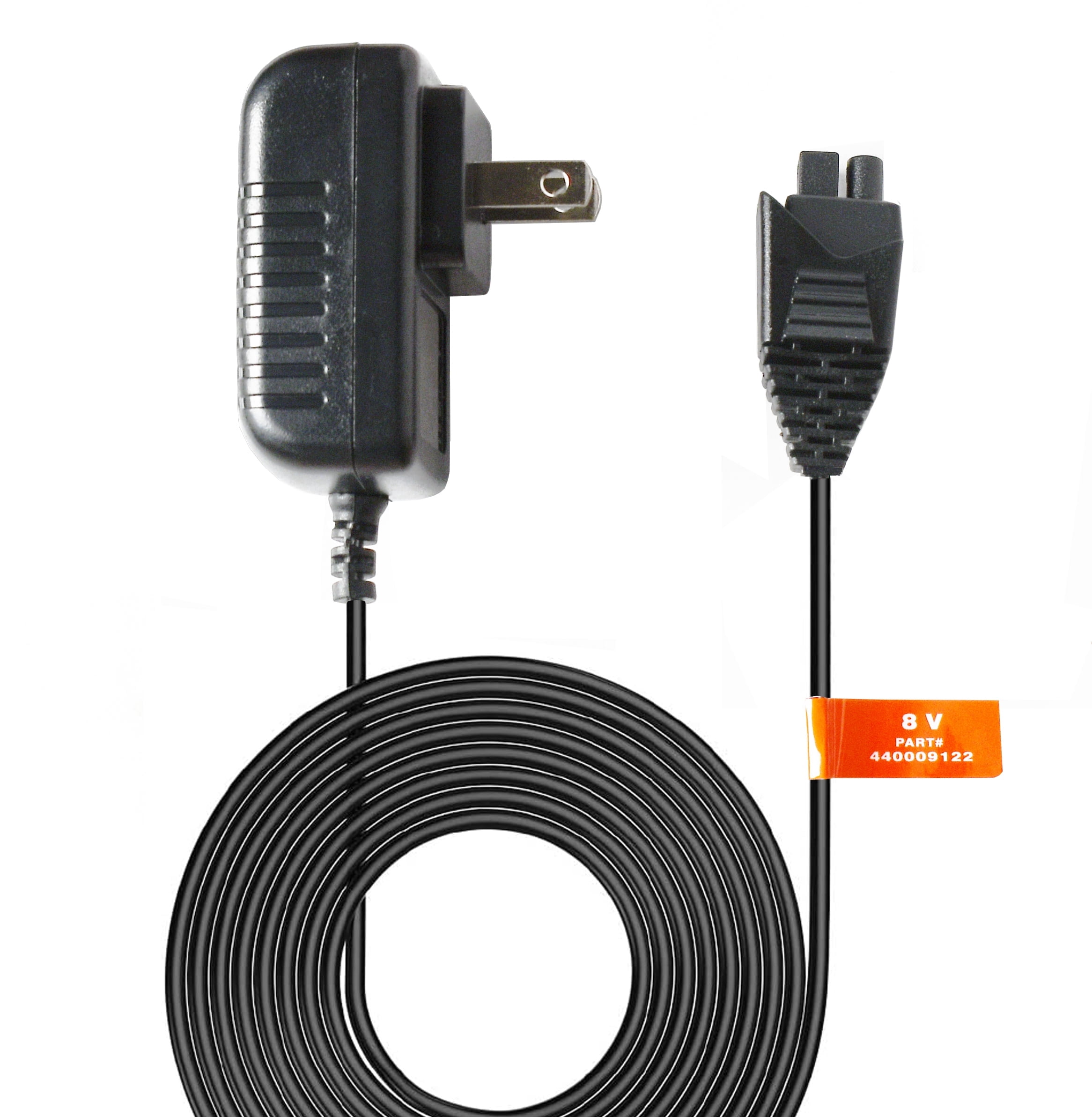 PUROSUR Charger for Dirt Devil Quick Flip 8V Handheld Vacuum