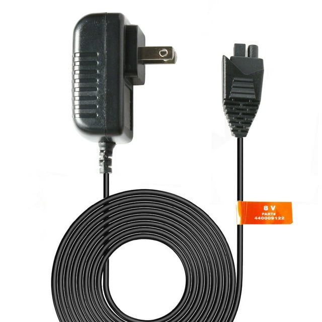 8V Charger for Dirt Devil Quick Flip 8v Handheld Vacuum BD30010 Part