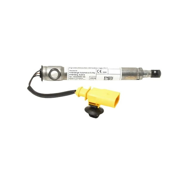 8V0823823F Car Front Hood Activator For Pedestrian Protection Active Actuator Bonnet Hinge Sensor Fits For Audi A3 8V7 8VE