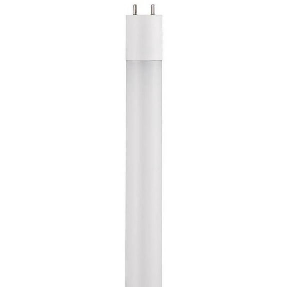 8W 2 Foot T8 Direct Install Linear LED 5000K Medium BiPin Base, Sleeve - Frost - 5040000
