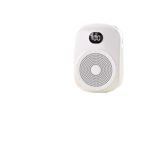 8W 4600mAh Wireless Voice Amplifier Multifunctional Portable Personal Voice Speaker ,True Acoustic Power Amplifier