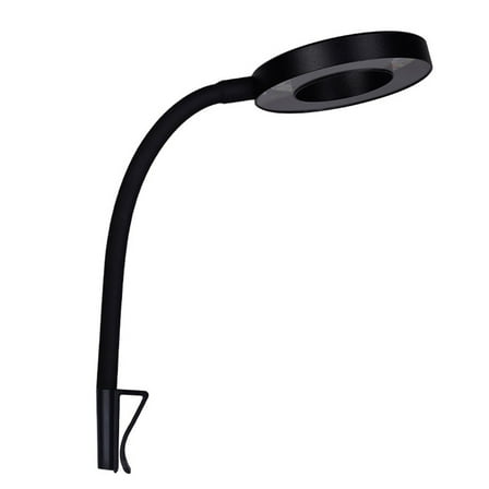 8W Aquarium Light Dimmable Fish Tank White Blue Red LED Clip Lamp USB Port