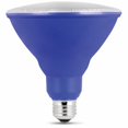 thumbnail image 1 of 8W Blue Par38 LED Light Bulb - Blue, 1 of 1
