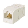 thumbnail image 1 of 8W Mini-Com UTP RJ45 Cat6 TG Module Jack Module - Pack of 24, 1 of 1