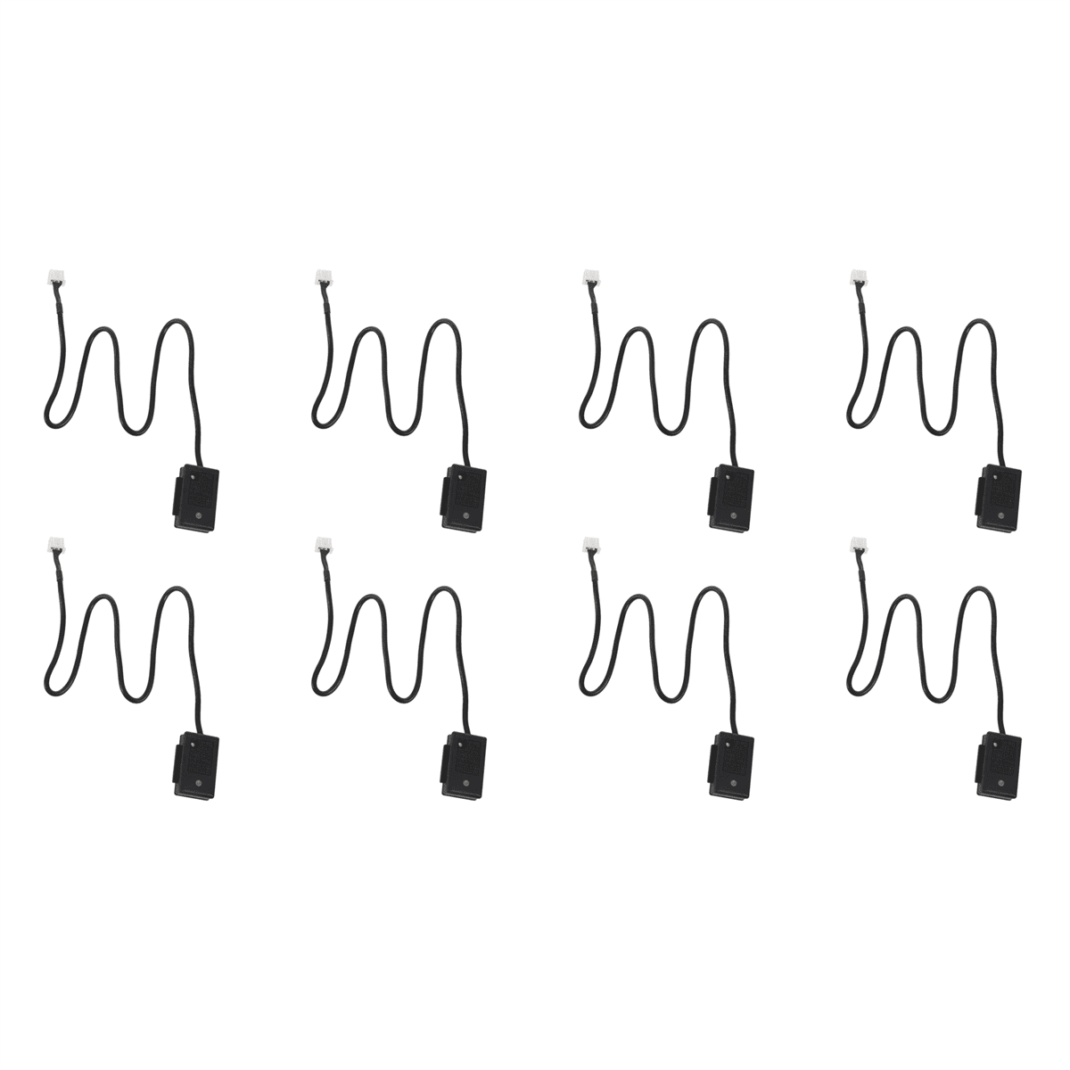 8X 1224V NonContact Tank Liquid Water Level Detect Sensor Switch