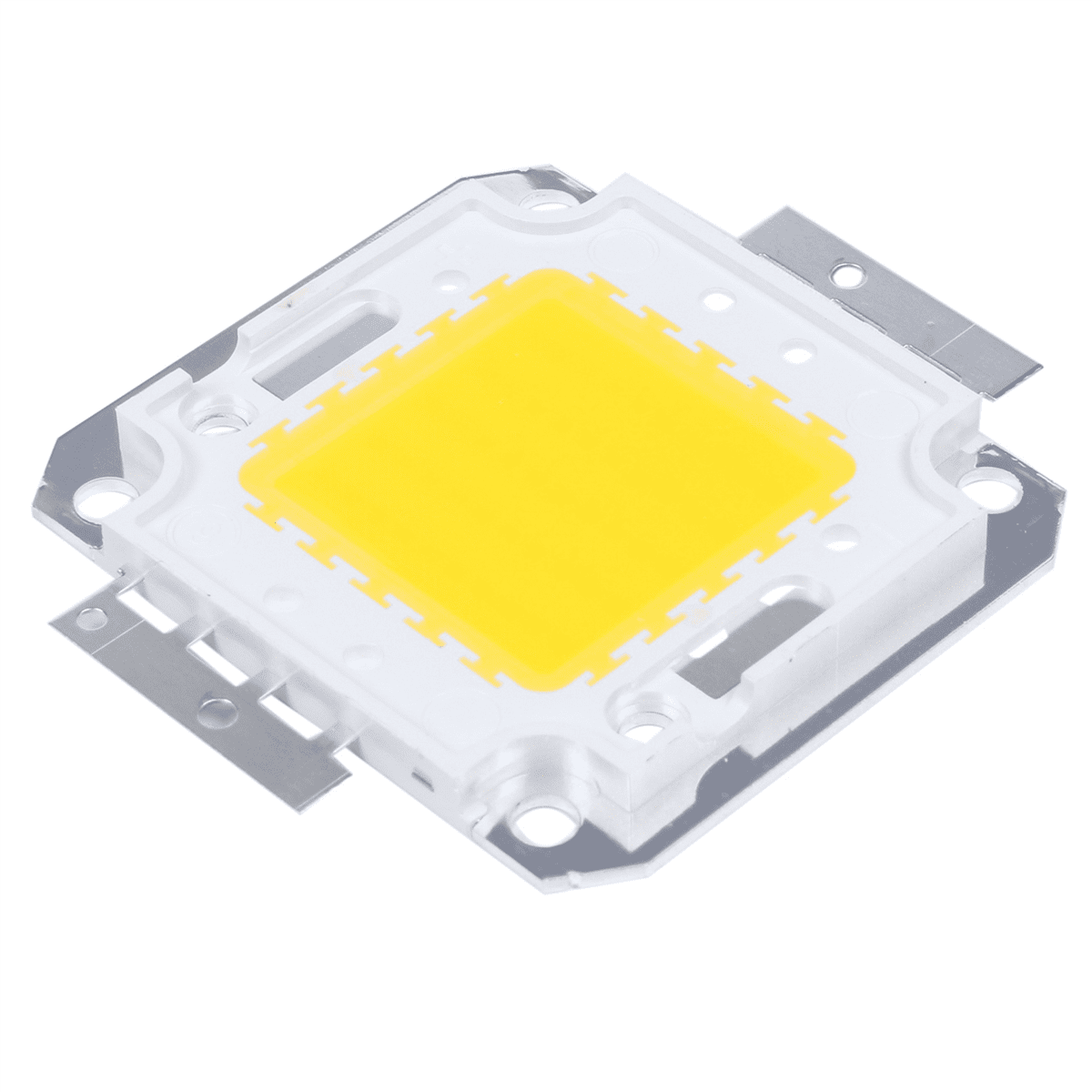 8X 3800LM 50W LED Chip Bulb Lamp Light Warm White DIY