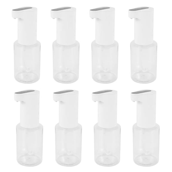 8X Automatic Alcohol Dispenser Touchless Spray Machine Sensor Press Soap Dispenser 350Ml Soap Dispenser for Home