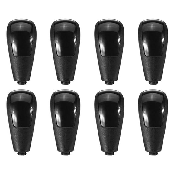 8X Automatic Car Gear Shift Knob Shifter Lever for  Focus MK2 Fiesta 2005-2012