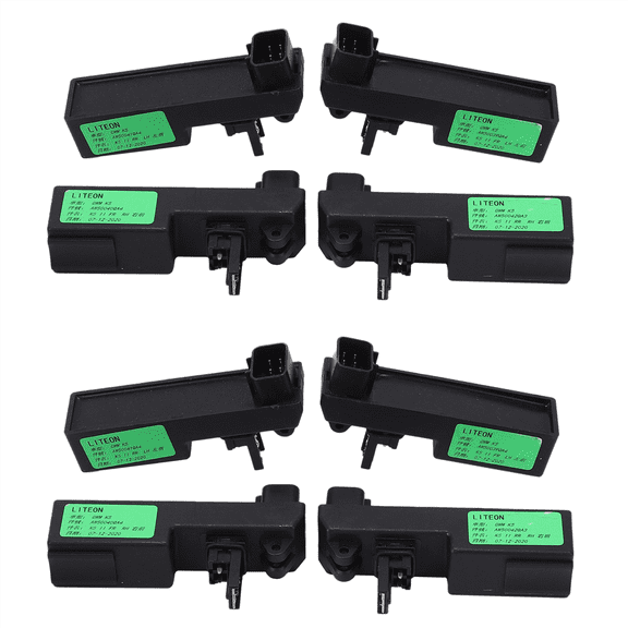 8X Car Electric Power Window Glass Lifter Module with One Anti Pinch Function for Hover H5 H3