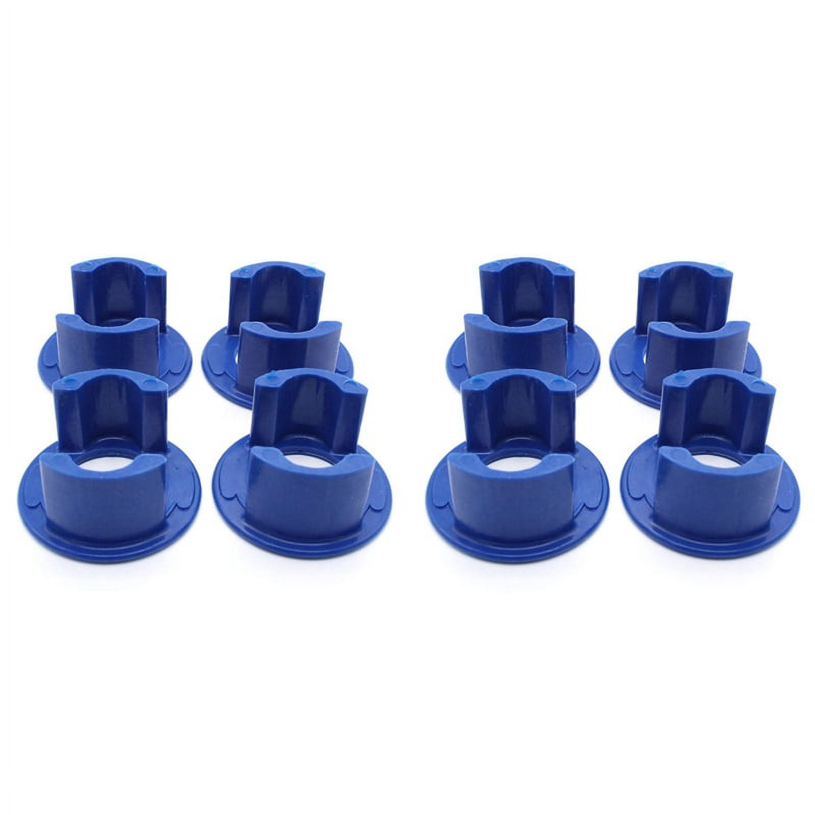 8X Car Front Subframe Polyurethane Insert Kit Suspension Bushing for