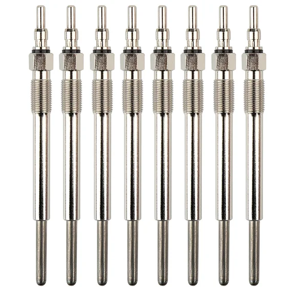 8X Car Glow Plugs Fit 98-03 7.3L Powerstroke Diesel F250 V8 F4TZ-12A342-BA
