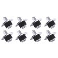 8X Coupling Stud Slinger Pin Kit Drive Socket,Drive Coupling Stud