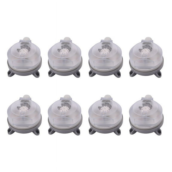 8X Differential Pressure Switch 20-200Pa Adjustable - Pressure Switch