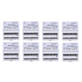 8X Din Rail Power Supply 60W 12V Ac Dc Converter 6012 Power Supply