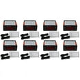 thumbnail image 1 of 8X ETC-974 Digital Temperature Controller Microcomputer Thermostats Thermostat Refrigeration Alarm 220V Sensor, 1 of 8