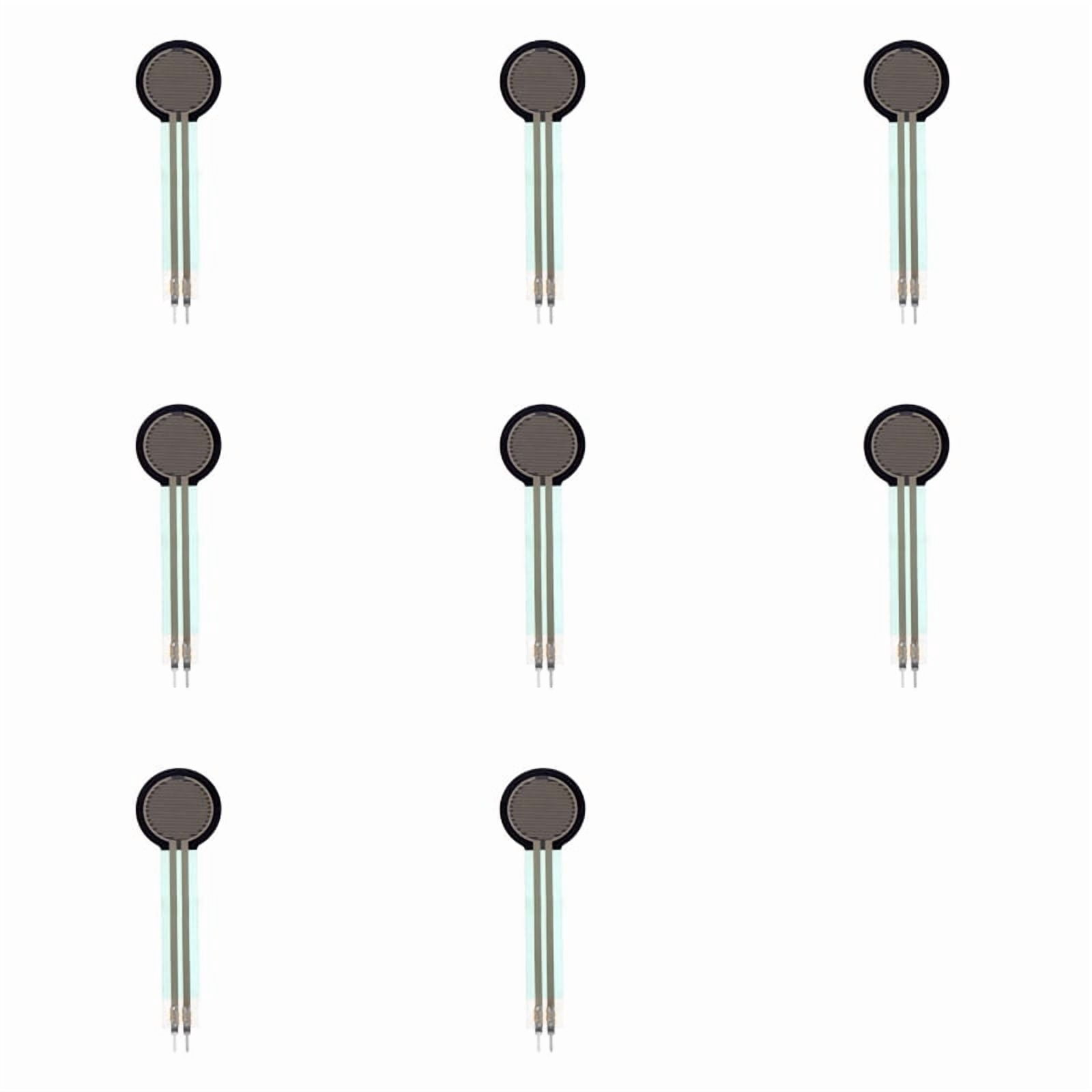 8X FSR402 Resistive Thin Film Pressure Sensor Pressure Switch Long Tail ...