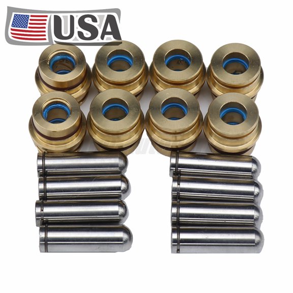 8X For Caterpillar CAT 242B2 216B2 252B 246B 267B Joystick Pilot Control Plunger