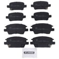 thumbnail image 1 of EGOESWELL 8X Front Rear Disc Ceramic Brake Pads D1844+D1857, 1 of 3