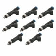thumbnail image 1 of 8X Fuel Injector FC3Z-9F593-A For Ford F-250 6.2L V8 250 350 SuperDuty 15-16, 1 of 6