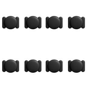 8X GPS Tracking for Vehicles,Cars Etc,Real Time GPS Tracker for Car Works with Apple Find My(IOS Only)with Magnetic Case