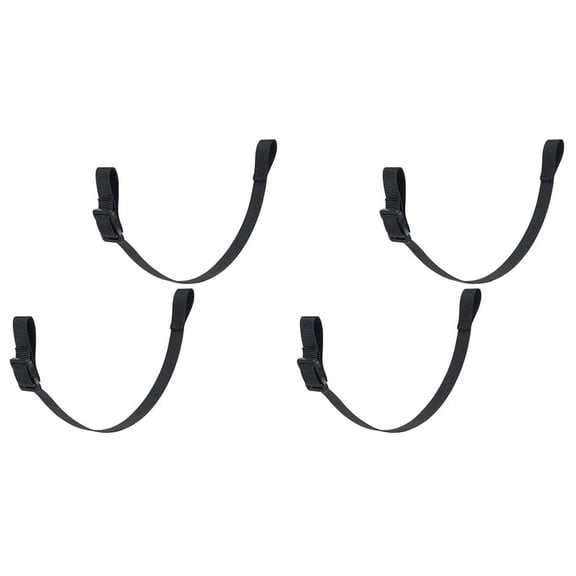 8X Helmet Chin Strap Single Snap Ice Helmet Chin Strap Detachable Chin Strap Helmet Accessory