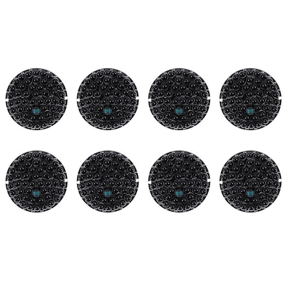 8X IR Infrared LED Board 940Nm 48Pcs IR LEDs At Night No Exposure Light Board for IR Illuminator CCTV