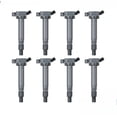 thumbnail image 1 of 8X Ignition Coils UF507 For Lexus GS300 Toyota 4Runner CAMRY 2.5L L4 9091902250, 1 of 7