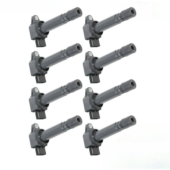 8X Ignition Coils UF574 for Volvo 07-10 S80 05-11 XC90 V8 4.4L 2010 XC90 L6 3.2L