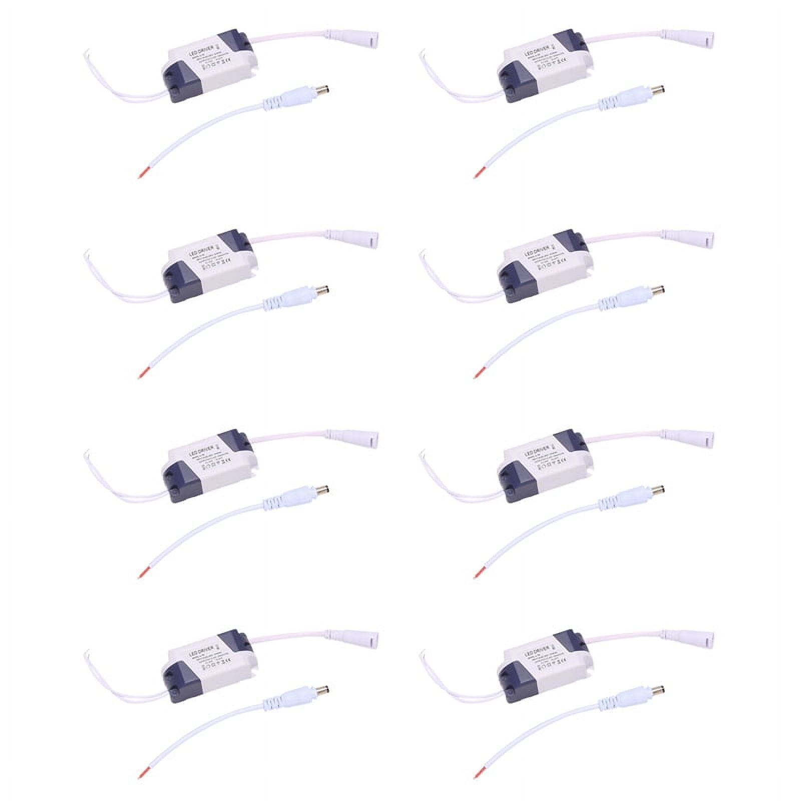8x Led Transformer Constant Transformer 4 7w Led Driver Power Supply