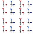 thumbnail image 1 of 8X Magnetic Golf Tees 80mm 360 Degree Rotation Tees for Men Women Golf Practice Training, 1 of 9