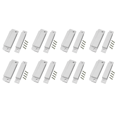 8X Sensor Home Door Window Entry Warning Alarm Switch