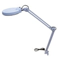 thumbnail image 1 of 8X Magnifier Led Lamp Light Magnifying Glass Lens Table Clamp Read Repair Tool, 1 of 9