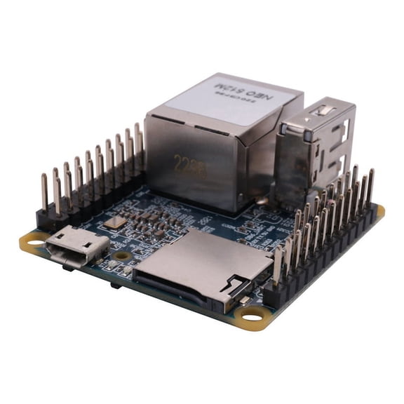 8X NEO Open Source Allwinner H3 Development Board Super for Raspberry Pie Quad-Core -A7 DDR3 RAM 512MB