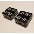 thumbnail image 1 of 8X Planeswalker 1-6 & 7-12 Loyalty Dice for Magic: The Gathering/CCG MTG, 1 of 3