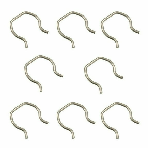 8X Powerstroke Diesel Fuel Injector Connector Clip For Ford E-350 Super Duty
