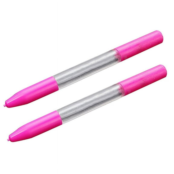 8X Precision Oiler Pen Pin Needle Oil Lubricant for Watch Sewing Repair Tool