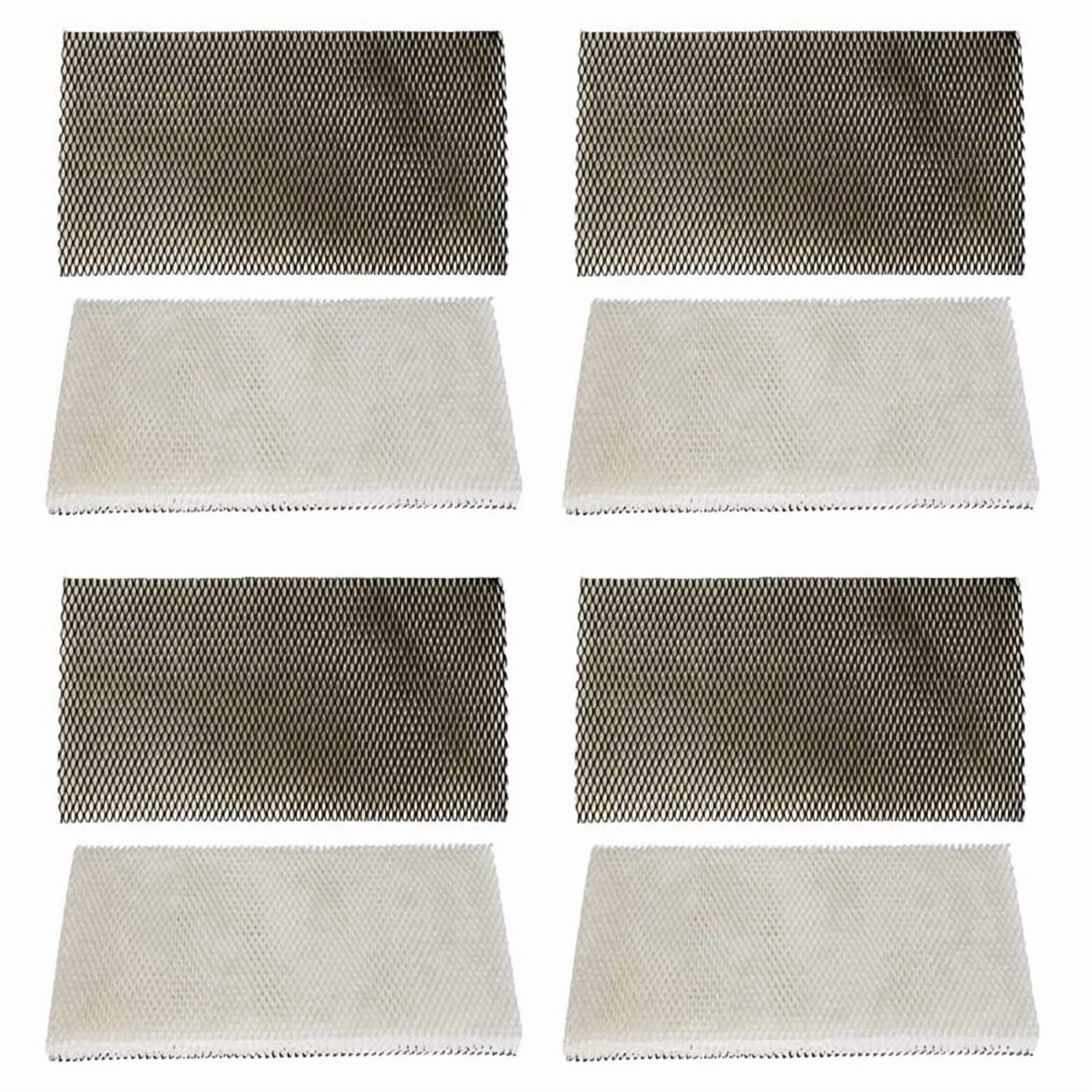 8X Replacement HWF80 Humidifier Wicks Filters HEPA Filter Compatible for HM2200 HCM3888C Humidifiers Filter