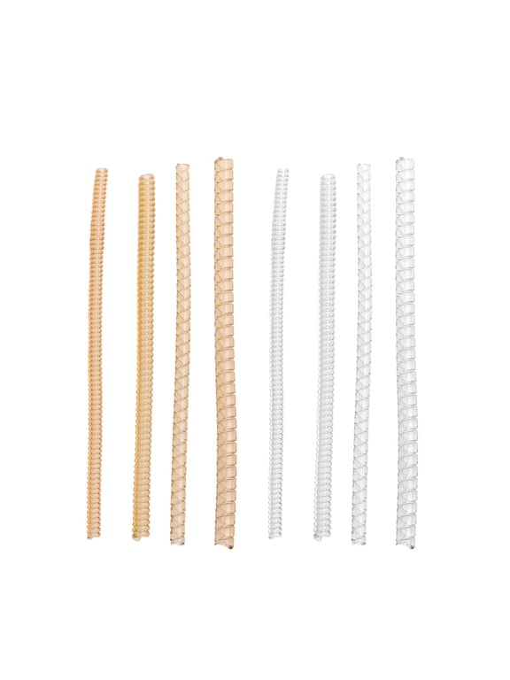 8X Ring Size Adjuster Clear Ring Tightener for Loose Rings Guards Clip