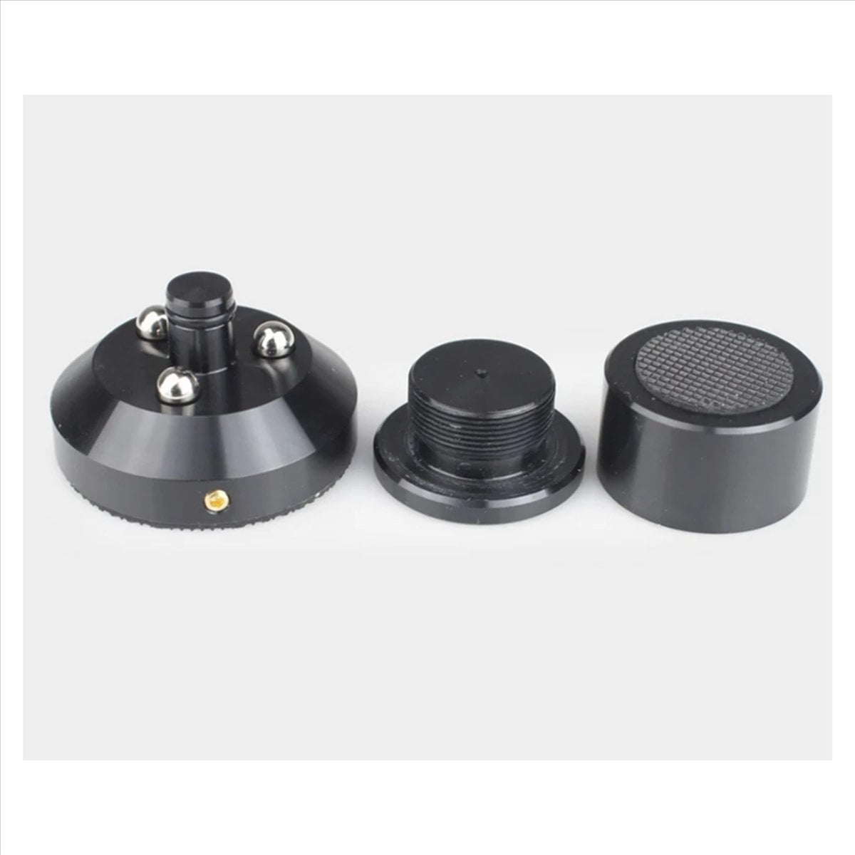 12pcs Speaker Shock Absorber Feet 40x10mm Insulation Pad For Speakers - View #2
