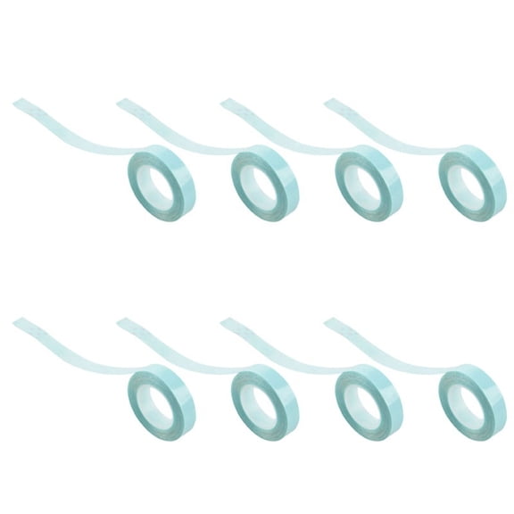 8X Strong Double-Sided Adhesive Tape for All Tape Hair Extensions,3 METER 1 Roll