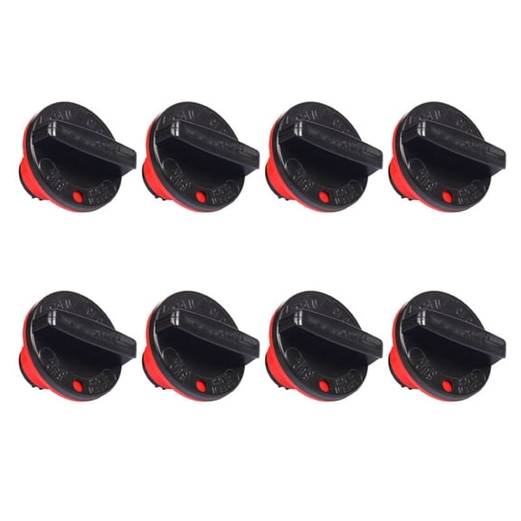 8X  Tank Switch  Gas Cover Assembly for  JOG  FC FORCEX 100 JOG100 XC100 FC100 FORCEX100 5WY-F4610-00